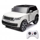 US GARVEE 24V Land Rover Ride-On Car: 2-Seater, MP3, 3 Speeds, Remote Control, LED, 4-Wheel Suspension, 52