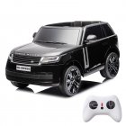 US GARVEE 24V Land Rover Ride-On Car: 2-Seater, MP3, 3 Speeds, Remote Control, LED, 4-Wheel Suspension, 52