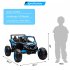 US GARVEE 24V Ride On UTV Car Battery Powered Electric Vehicles Kids UTV with Remote Control 200W Motor