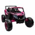 US GARVEE 24V Ride On UTV Car Battery Powered Electric Vehicles Kids UTV with Remote Control 200W Motor