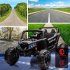 US GARVEE 24V Ride On UTV Car Battery Powered Electric Vehicles Kids UTV with Remote Control 200W Motor