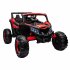 US GARVEE 24V Ride On UTV Car Battery Powered Electric Vehicles Kids UTV with Remote Control 200W Motor