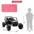 US GARVEE 24V Ride On UTV Car Battery Powered Electric Vehicles Kids UTV with Remote Control 200W Motor