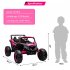 US GARVEE 24V Ride On UTV Car Battery Powered Electric Vehicles Kids UTV with Remote Control 200W Motor