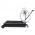 US GARVEE 25 Gallon Oil Drain Pan Oil Drain Tank Foldable 76L Low Profile Oil Drain Pan Large Capacity Oil Change Pan