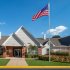 US GARVEE 25Ft Telescoping Flag Pole Kit Aluminum Flag Poles with 3x5 USA Flag for Outside Silver