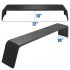 US GARVEE 2Pcs Tandem Trailer Fender Heavy Duty Plate Steel Fenders for 13 15 Inch Wheels