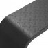 US GARVEE 2Pcs Tandem Trailer Fender Heavy Duty Plate Steel Fenders for 13 15 Inch Wheels