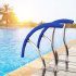US GARVEE 2pack Pool Handrail 30x30 Inch Swimming Pool Stair Rail 250LBS Load for Inground Pool