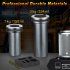 US GARVEE 3 1KG Gold Melting Furnace 2100    Digital Electric Smelter Kit for Melt Scrap Black Belt Mesh