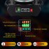 US GARVEE 3 1KG Gold Melting Furnace 2100    Digital Electric Smelter Kit for Melt Scrap Black Belt Mesh