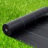 US GARVEE 3 2oz 6ft X 300ft Weed Barrier Landscape Fabric Heavy Duty Premium  Ground Cover Weed Block Gardening Mat