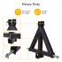 US GARVEE 3 Point 2Inch Receiver Trailer Hitch Category 1 Tractor Tow Drawbar Adapter