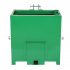 US GARVEE 3 Point Ballast Box 800lbs Capacity Hitch Ballast Box With 5cu ft Volume