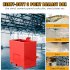 US GARVEE 3 Point Ballast Box 800lbs Capacity Hitch Ballast Box With 5cu ft Volume