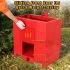 US GARVEE 3 Point Ballast Box 800lbs Capacity Hitch Ballast Box With 5cu ft Volume