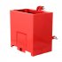 US GARVEE 3 Point Ballast Box 800lbs Capacity Hitch Ballast Box With 5cu ft Volume