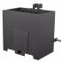 US GARVEE 3 Point Ballast Box 800lbs Capacity Standard 2 inch Hitch Receiver with 5cu ft Volume