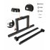 US GARVEE 3 Point Hitch Pallet Fork 1500 lbs Capacity Attachments for Category 1 Tractor