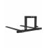 US GARVEE 3 Point Hitch Pallet Fork 1500 lbs Capacity Attachments for Category 1 Tractor