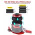 US GARVEE 3 Ton 6600 lbs Triple Bag Air Jack Quick Air Bag Jack Lift Up to 15 75 Inch