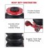 US GARVEE 3 Ton 6600 lbs Triple Bag Air Jack Quick Air Bag Jack Lift Up to 15 75 Inch