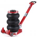 US GARVEE 3 Ton 6600 lbs Triple Bag Air Jack Quick Air Bag Jack Lift Up to 15 75 Inch