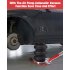 US GARVEE 3 Ton 6600 lbs Triple Bag Air Jack Quick Air Bag Jack Lift Up to 15 75 Inch