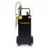 US GARVEE 30 Gallon Gas Caddy Portable Fuel Tank With Pump And Wheels Portable Fuel Storage Tank