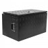US GARVEE 30 Inch Heavy Duty Aluminum Diamond Plate Tool Box Chest Box Pick Up Truck Trailer Toolbox