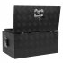 US GARVEE 30 Inch Heavy Duty Aluminum Diamond Plate Tool Box Chest Box Pick Up Truck Trailer Toolbox