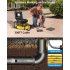 US GARVEE 300ft Snake Camera Sewer Camera with Locator 9 Inch HD LCD DVR and Adjustable LEDs for Sewer and Drainage Pipe