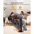 US GARVEE 31 Inch Space Heater for Large Room 1500W PTC Ceramic Heater Tower Heater