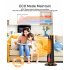 US GARVEE 31 Inch Space Heater for Large Room 1500W PTC Ceramic Heater Tower Heater