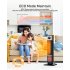 US GARVEE 33 Inch Space Heater for Large Room 1500W PTC Ceramic Heater Tower Heater
