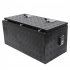 US GARVEE 36 Inch Heavy Duty Aluminum Diamond Plate Tool Box Chest Box Pick Up Truck Trailer Toolbox