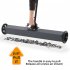 US GARVEE 36 Inch Heavy Duty Magnetic Sweeper 50 Lbs Capacity Rolling Magnetic Floor Sweeper