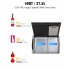 US GARVEE 37 Quart 35L Car Refrigerator Dual Zone App Control Non Frosting Freezer 12 Volt Portable Electric Car Cooler