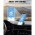 US GARVEE 37 Quart 35L Car Refrigerator Dual Zone App Control Non Frosting Freezer 12 Volt Portable Electric Car Cooler