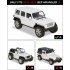 US GARVEE 4 PCS Flat Front   Rear Fender Flares Fits for 2018 2024 Jeep Wrangler JL   JLU Unlimited