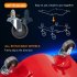 US GARVEE 4 Pack Tire Skates Tire Wheel Car Dolly Ball Bearings Premium Skates Moving Cars Easy