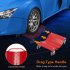 US GARVEE 4 Pack Tire Skates Tire Wheel Car Dolly Ball Bearings Premium Skates Moving Cars Easy