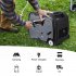 US GARVEE 4000W Portable Inverter Generator Ultra Quiet Gas Engine with CO Monitoring