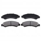 US GARVEE 4Pcs Premium Ceramic Front Disc Brake Pads Compatible RX450h NX300h IS350