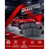 US GARVEE 4Pcs Premium Ceramic Front Disc Brake Pads Compatible RX450h NX300h IS350