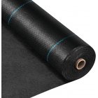 US GARVEE 5.8oz 4ft x 300ft Weed Barrier Landscape Fabric Premium Ground Cover Weed Block Gardening Mat