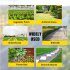 US GARVEE 5 8oz 4ft x 300ft Weed Barrier Landscape Fabric Premium Ground Cover Weed Block Gardening Mat