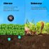 US GARVEE 5 8oz 4ft x 300ft Weed Barrier Landscape Fabric Premium Ground Cover Weed Block Gardening Mat