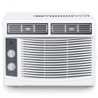 US GARVEE 5000 BTU Window Air Conditioner Window AC Unit with Controls and Reusable Filter