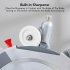 US GARVEE 550W Automatic Meat Slicer Deli Slicer with 12 Inch Carbon Steel Blade Meat Slicer Machine